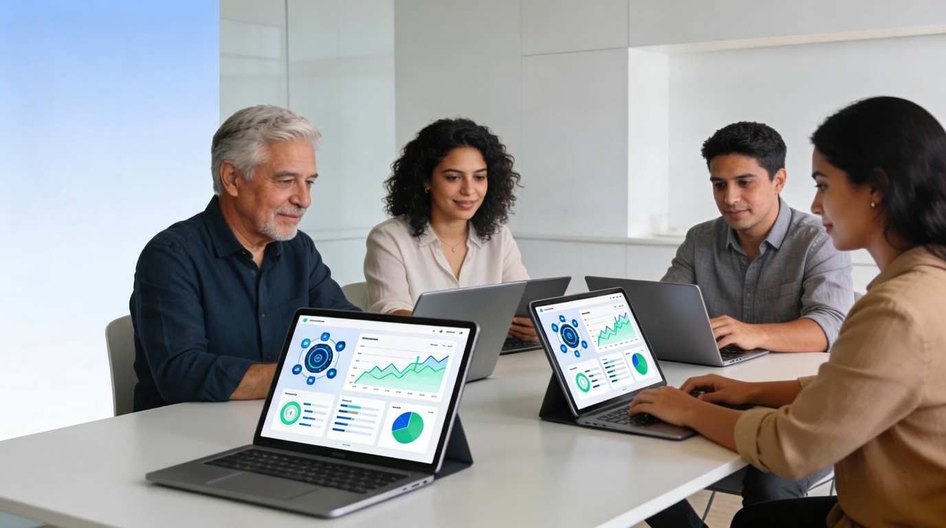 Tecnología e inteligencia artificial aplicadas a las finanzas personales